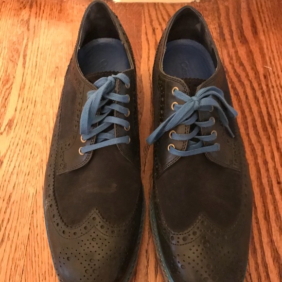 Cole haan wingtip shoes main image 4